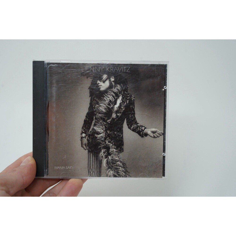 Mama Said [Edited] [PA] by Lenny Kravitz (CD, Apr-1991, Virgin)